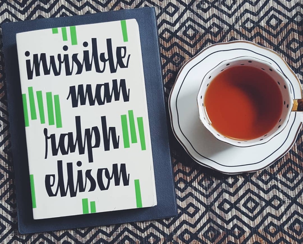 Invisible Man by Ralph Ellison 